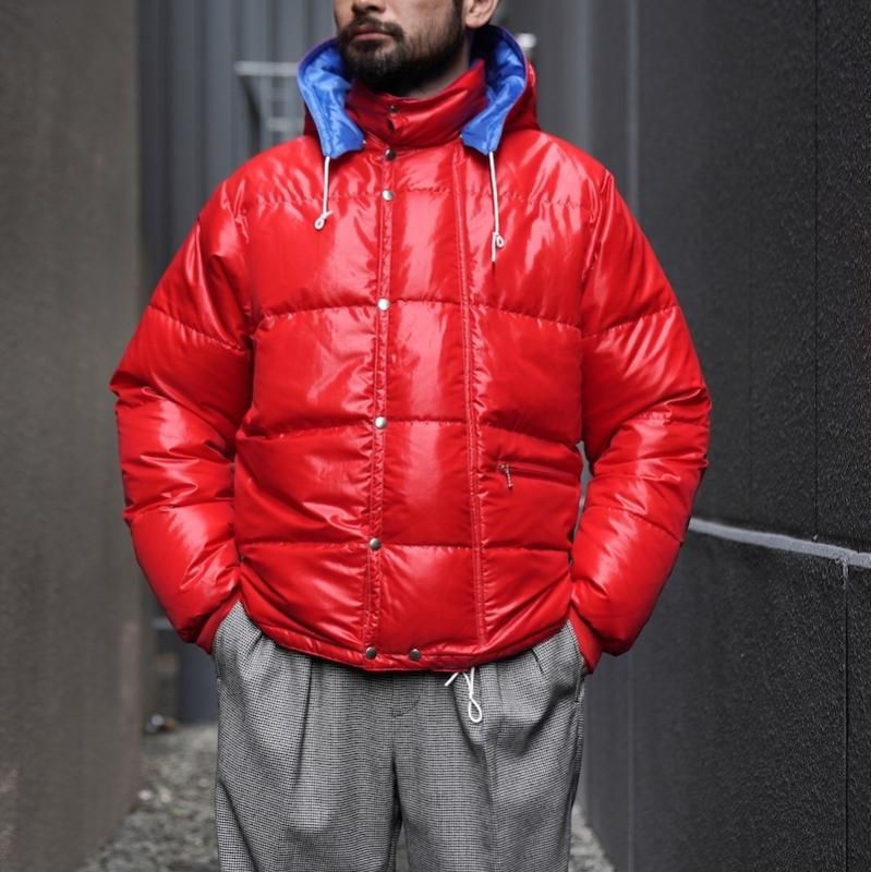 A.PRESSE] アプレッセ Desmaison Down Jacket | INS ONLINE