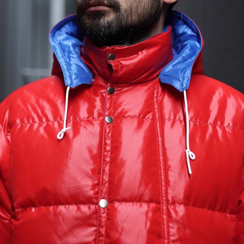 A.PRESSE] アプレッセ Desmaison Down Jacket | INS ONLINE