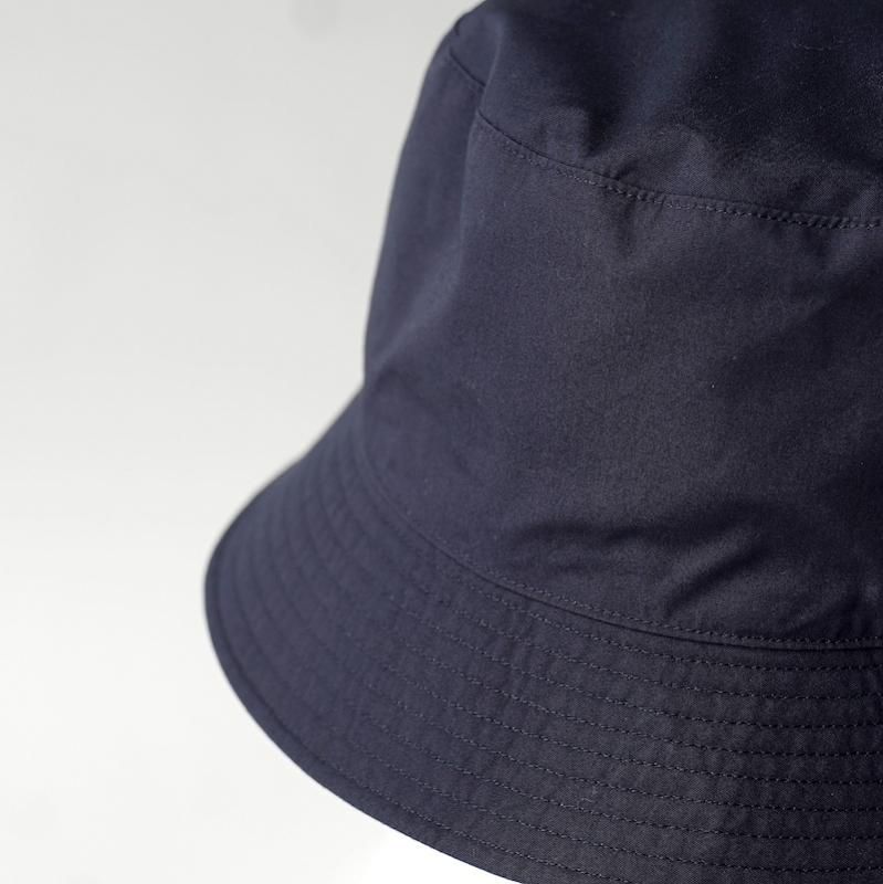 帽子 KIJIMA TAKAYUKI VENTILE BUCKET HAT KIJIMA TAKAYUKI] キジマ タカユキ VENTILE BUCKET HAT (各色