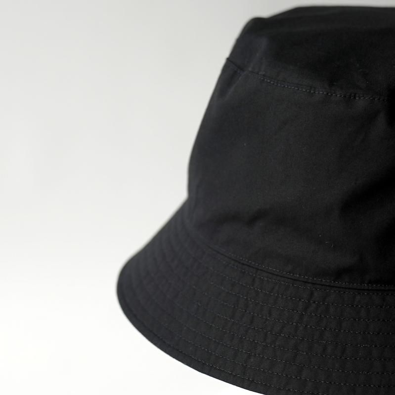 KIJIMA TAKAYUKI - VENTILE BUCKET HAT – IN MY BOOK STORE