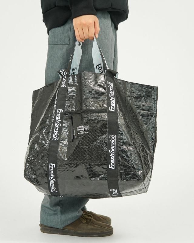 バッグ FreshService CANVAS CONTAINER TOTE m55779889216_1.jpg