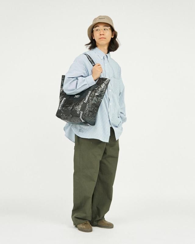 FreshService キャンバス コンテナトート FreshService] フレッシュサービス TARP SMALL TOTE | INS