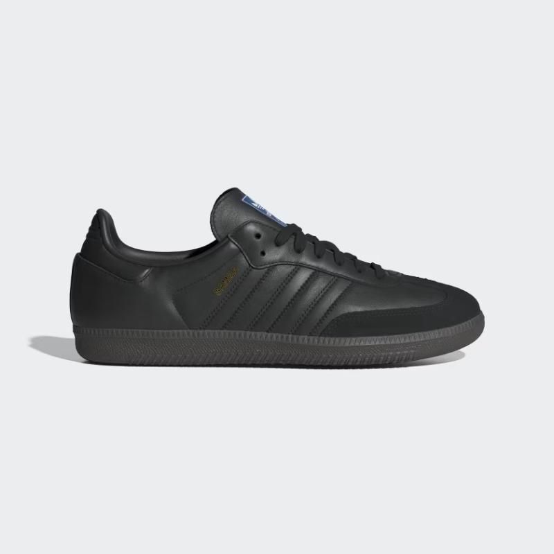 <img class='new_mark_img1' src='https://img.shop-pro.jp/img/new/icons6.gif' style='border:none;display:inline;margin:0px;padding:0px;width:auto;' />[adidas] ǥ SAMBA OG IE3438(̎ގ׎/̎ގ׎/ގ)