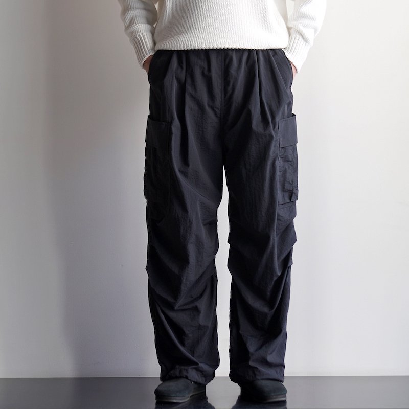 <img class='new_mark_img1' src='https://img.shop-pro.jp/img/new/icons8.gif' style='border:none;display:inline;margin:0px;padding:0px;width:auto;' />[Product Twelve] ץȥȥ Utility Pants (ƿ)