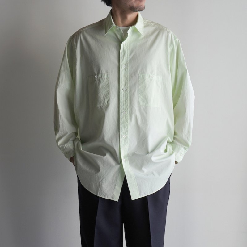 <img class='new_mark_img1' src='https://img.shop-pro.jp/img/new/icons8.gif' style='border:none;display:inline;margin:0px;padding:0px;width:auto;' />[HERILL] إ Suvin work shirts 