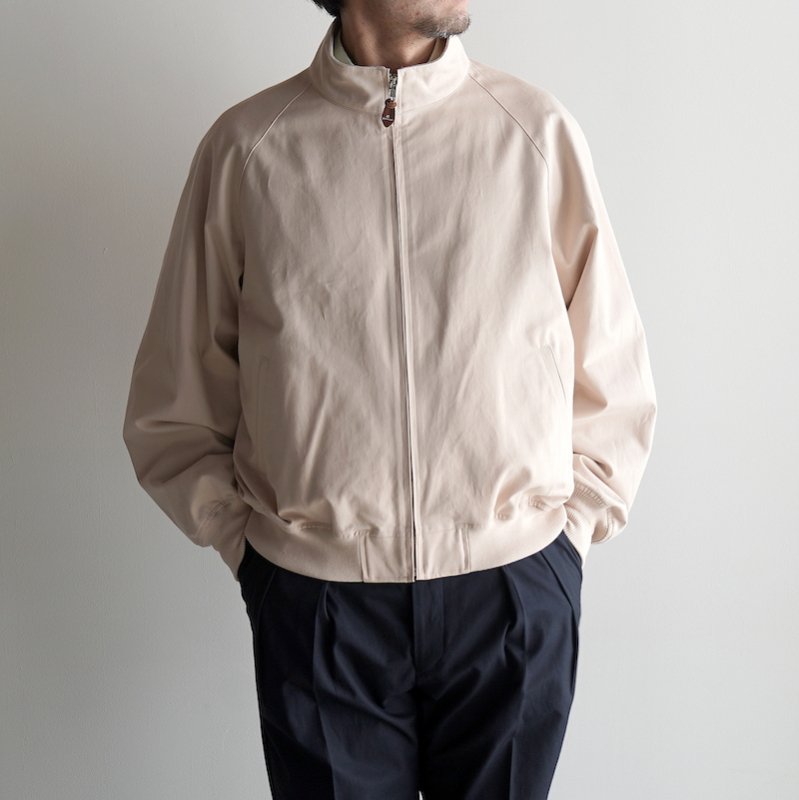 HERILL] ヘリル Egyptian cotton Weekend jacket (各色) | INS ONLINE ...