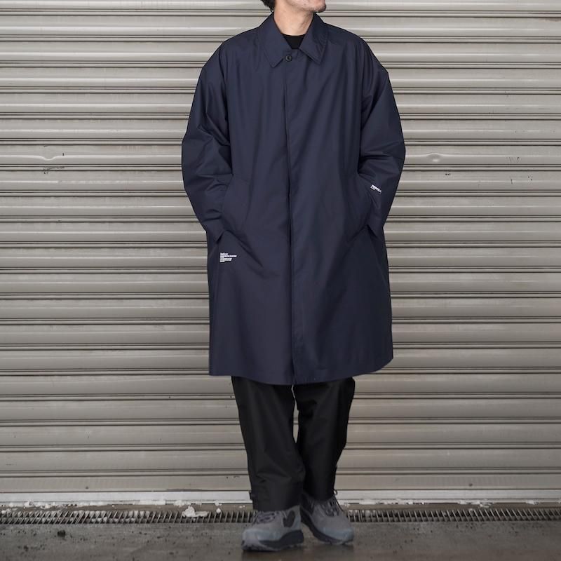 FreshService) PERTEX-SHIELD BAL COLLAR COAT (FSW-23-CT-178