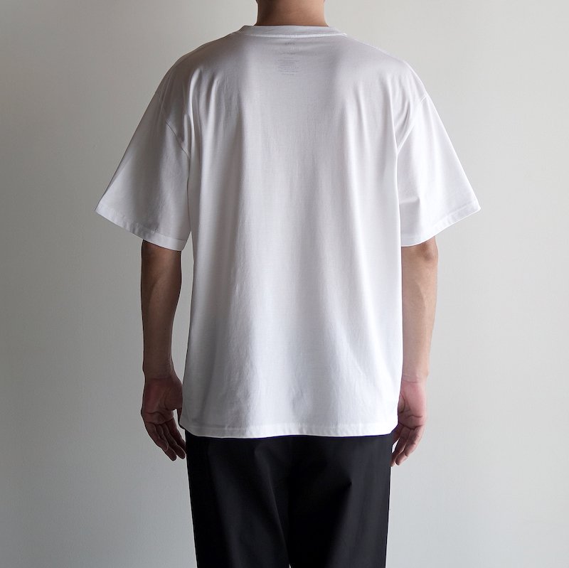 HYKE] ハイク SHORT-SLV TEE -5.6 OZ- (各色) 