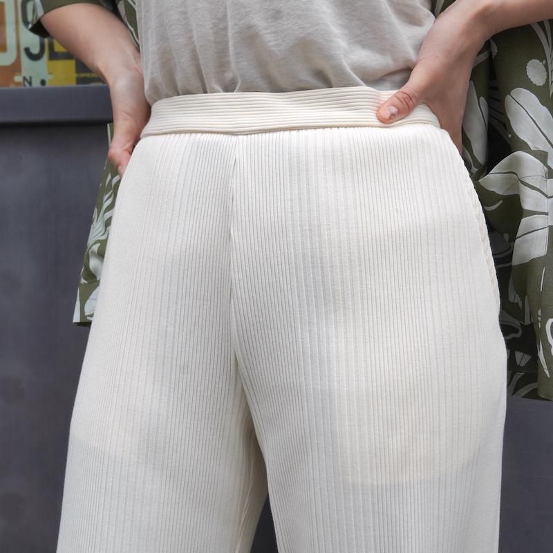 値下げ！pheeny RIB FLARED PANTS フィーニー 58823723_b_02_215.jpg