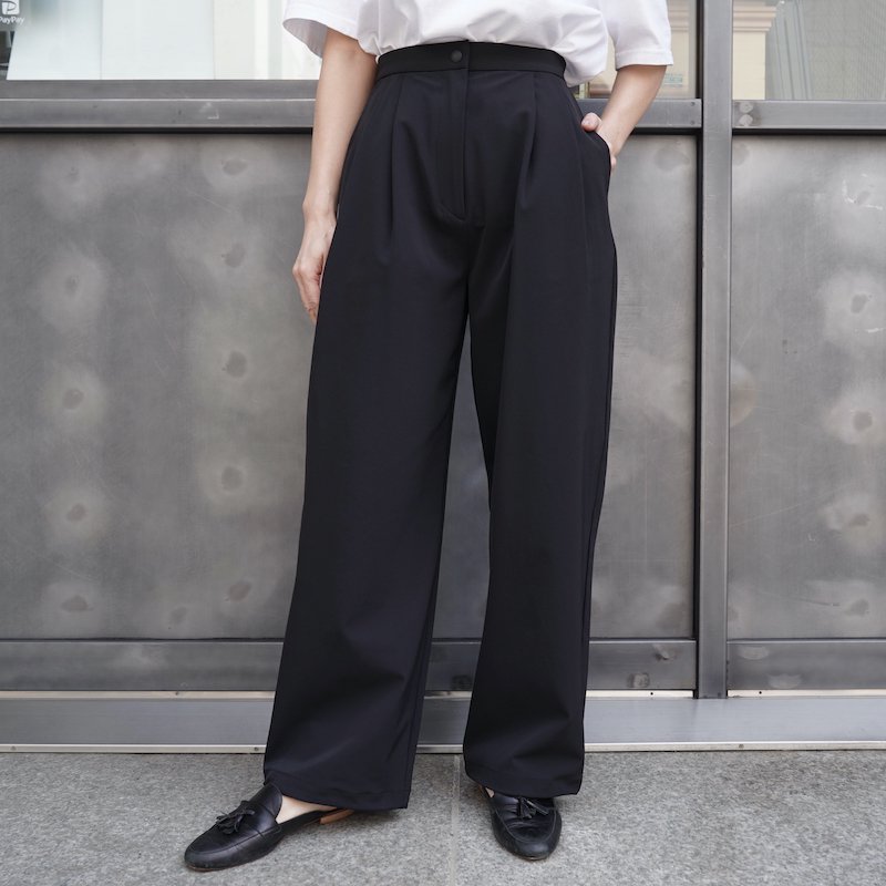 売れ筋ランキングも パンツ CLANE 2WAY ADJUST RUSH GUARD TUCK PANTS