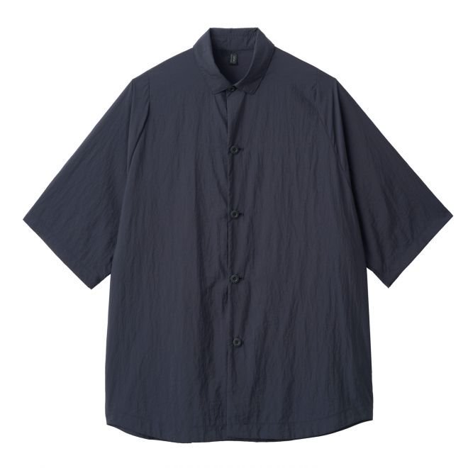 <img class='new_mark_img1' src='https://img.shop-pro.jp/img/new/icons8.gif' style='border:none;display:inline;margin:0px;padding:0px;width:auto;' />[TEATORA] ƥȥ  Cartridge Shirt S/S  -HOVER LAYER-  