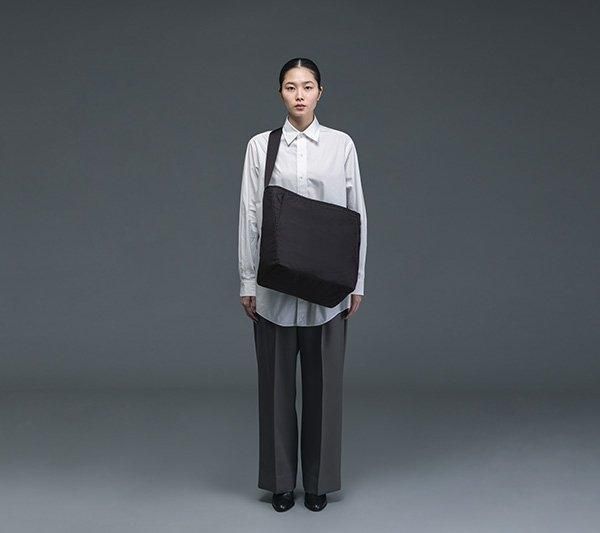 モノリス MONOLITH SHOULDER STANDARD HEXA M MONOLITH (モノリス) SHOULDER STANDARD HEXA M BLACK