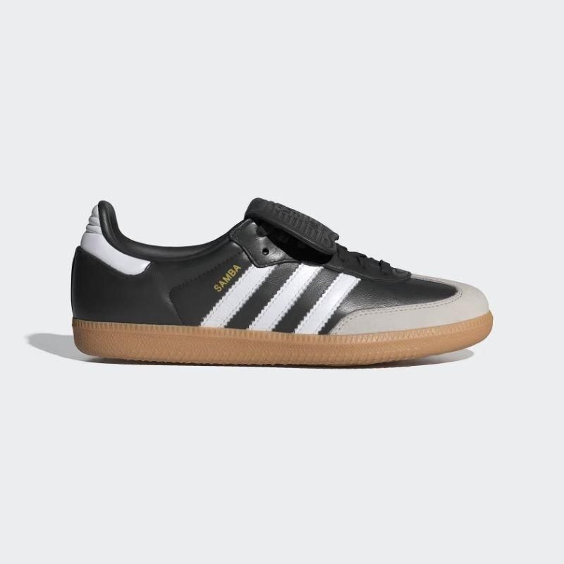 希少！美品！　adidas Samba 黒/蛍光黄 使用期間短 adidas Samba OG Patent “Yellow/Core Black”が国内10月24日より