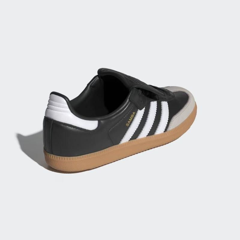 adidas] アディダス WMNS SAMBA LT IG2010(コア ブラック
