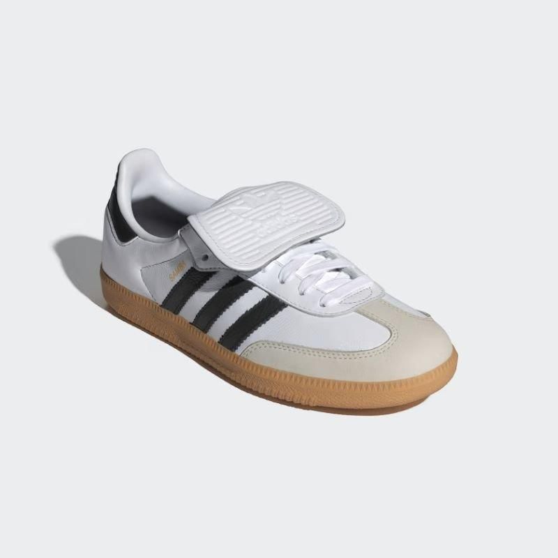 <img class='new_mark_img1' src='https://img.shop-pro.jp/img/new/icons6.gif' style='border:none;display:inline;margin:0px;padding:0px;width:auto;' />[adidas] ǥ WMNS SAMBA LT IG4279(եåȥۥ磻/֥å/ɥ᥿å)