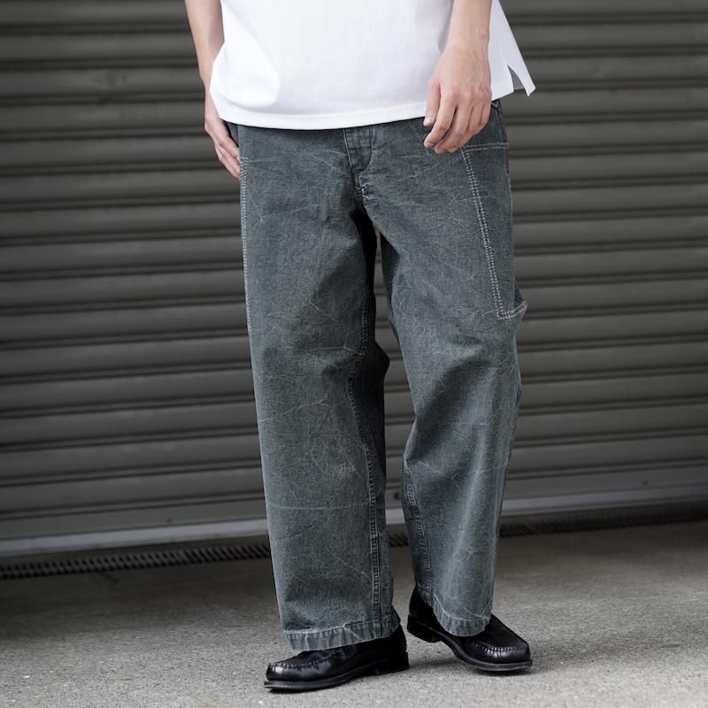 新品未使用 即完売 a.presse M-51 Custom ささげ Pants 2 新品未使用 即完売 a.presse M-51 Custom ささげ Pants 2