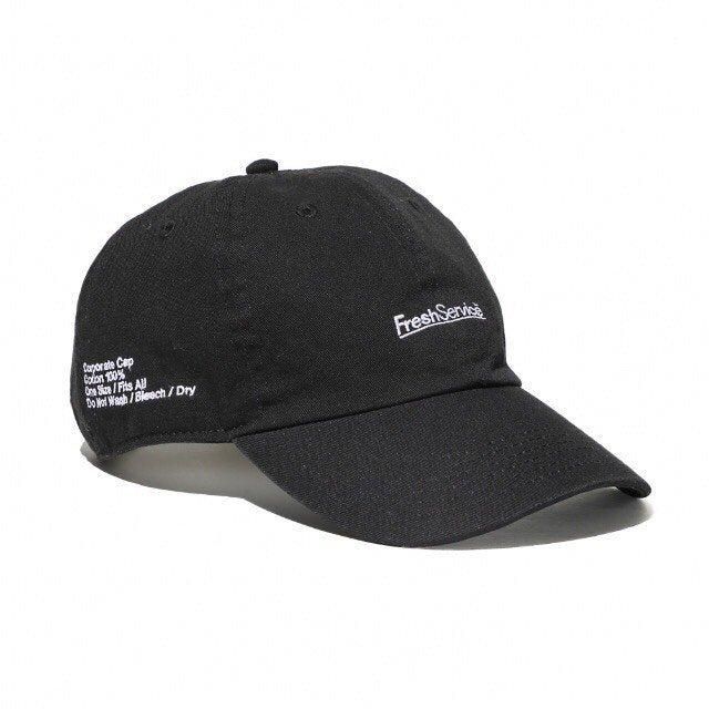 FreshService] フレッシュサービス Corporate Cap (各色) - INS