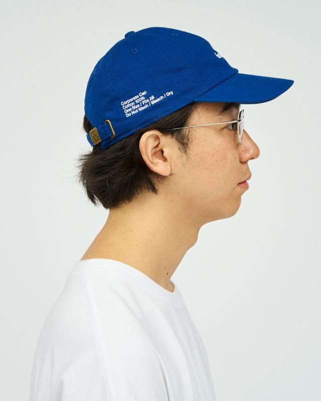 FreshService] フレッシュサービス Corporate Cap (各色) - INS