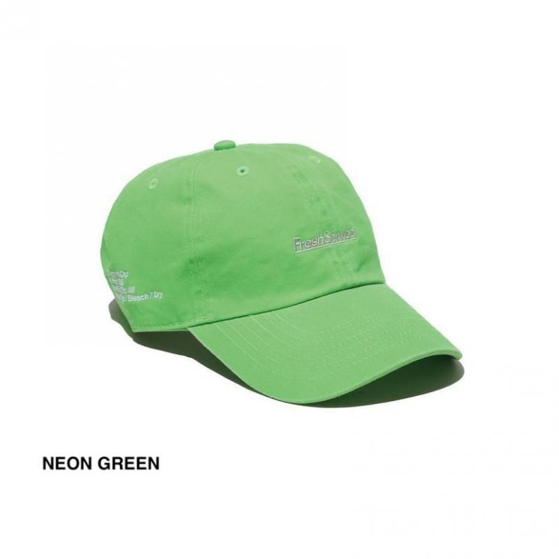 FreshService] フレッシュサービス Corporate Cap (各色) - INS