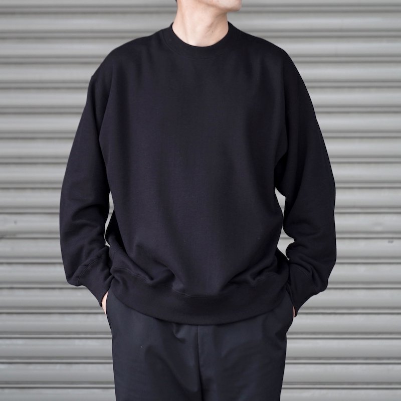 HYKE] ハイク SWEAT SHIRT 