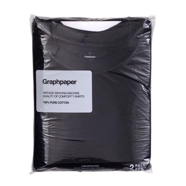 <img class='new_mark_img1' src='https://img.shop-pro.jp/img/new/icons56.gif' style='border:none;display:inline;margin:0px;padding:0px;width:auto;' />[Graphpaper] եڡѡ 2-Pack Poket Tee (ƿ)
