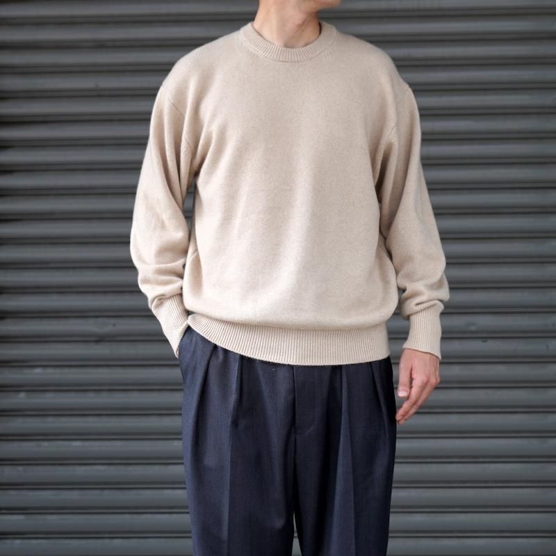 HERILL] ヘリル Goldencash Pullover | INS ONLINE STORE 公式通販サイト