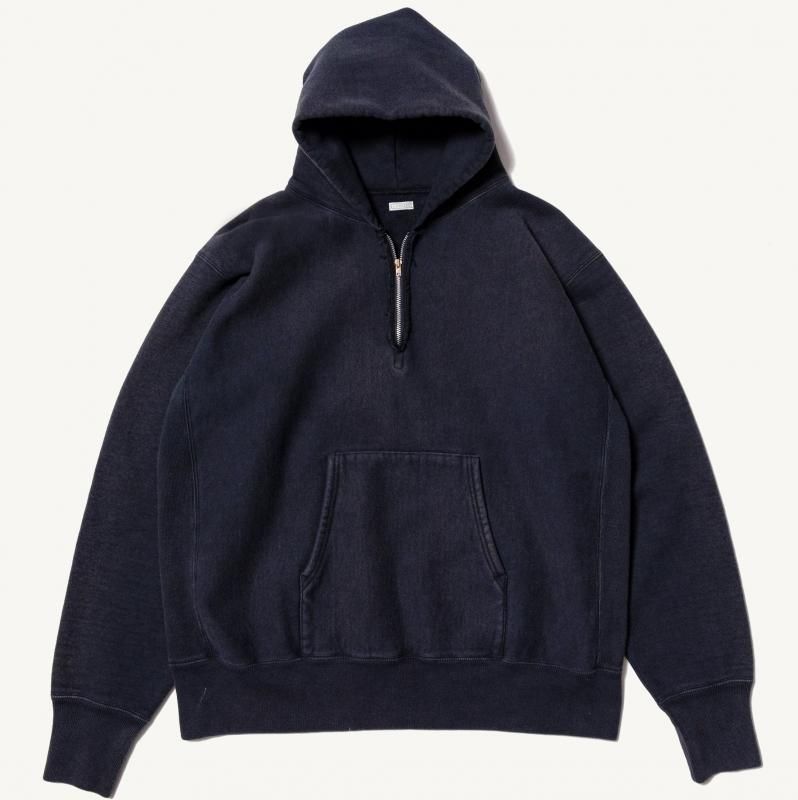 Vintage half zip hoodie hotsell