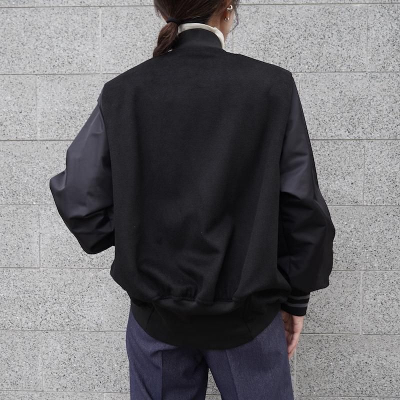 リムアーク　stadium jacket リムアーク RIM.ARK Stadium jacket （GRY） - ファッション通販