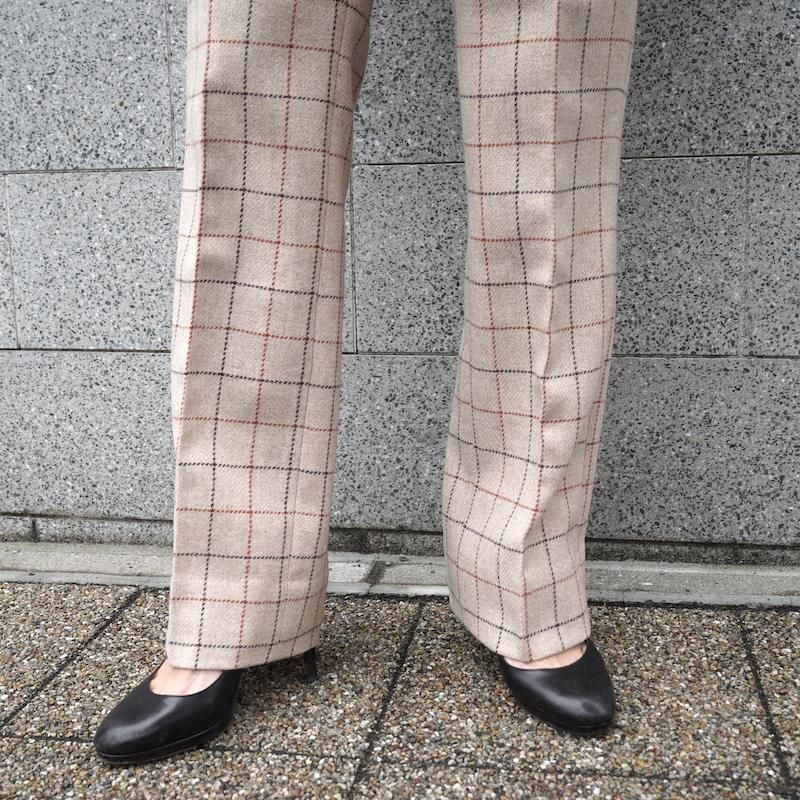 新品 Needles ニードルズ Side Tab Trouser Mサイズ 別注>Side Tab Trousers