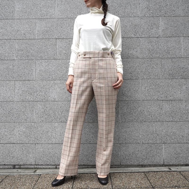 NEEDLES Side Tab Trouser