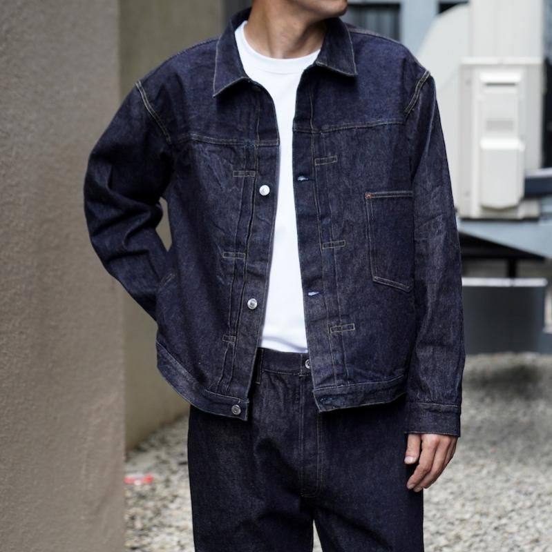 A.PRESSE/アプレッセ】1st Type Denim Jacket A.PRESSE/アプレッセ】1st Type Denim Jacket