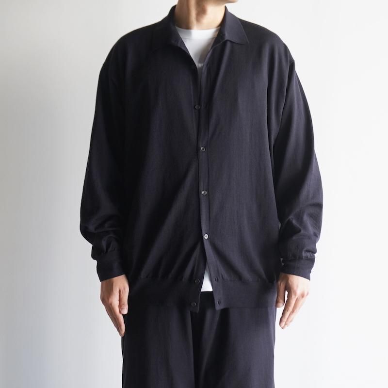 COMOLI コモリシャツ size3 永き デニム COMOLI コモリシャツ size3 永き デニム