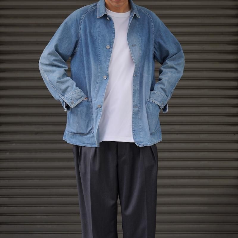 MAATEE&SONS デニム カバーオール