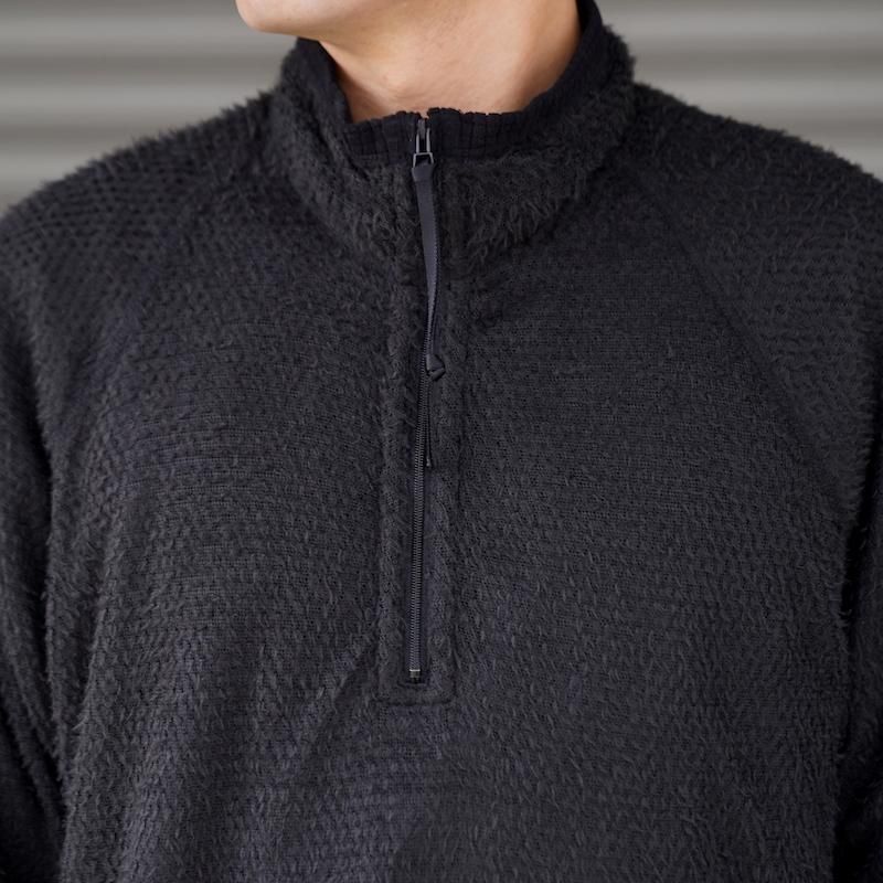 プロダクトトゥエルブ　ノースリーブトップスハーフジップproducttwelve 公式・限定】プロダクトトゥエルブ×スピードハーフジップシャツ