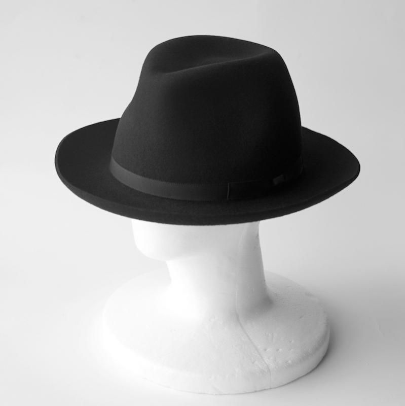 <img class='new_mark_img1' src='https://img.shop-pro.jp/img/new/icons8.gif' style='border:none;display:inline;margin:0px;padding:0px;width:auto;' />[KIJIMA TAKAYUKI]  業 MERINO WOOL FELT HAT (ƿ)
 
