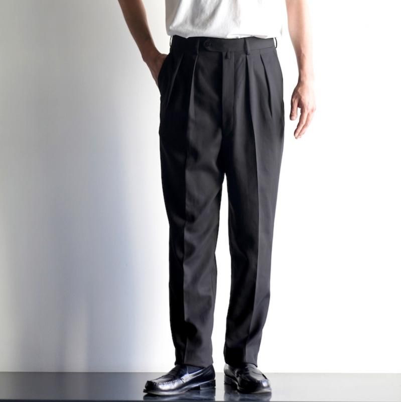 [ NEAT ] ˡ LUX Cotton / Widetapered