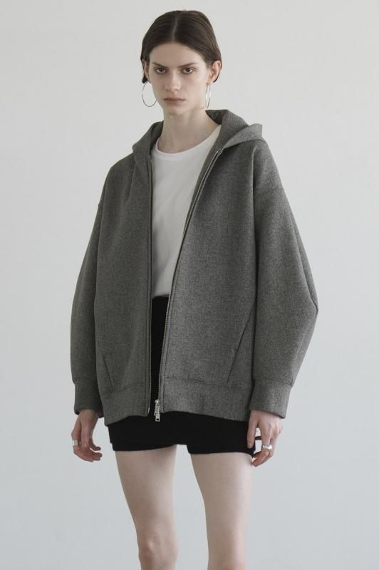 CLANE CONSTRUCTIVE LONG TOPS（WOMEN,CLANE(クラネ) - COLDBECK