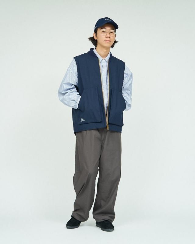 FreshService BOA LINED DUCK VEST – Chum!