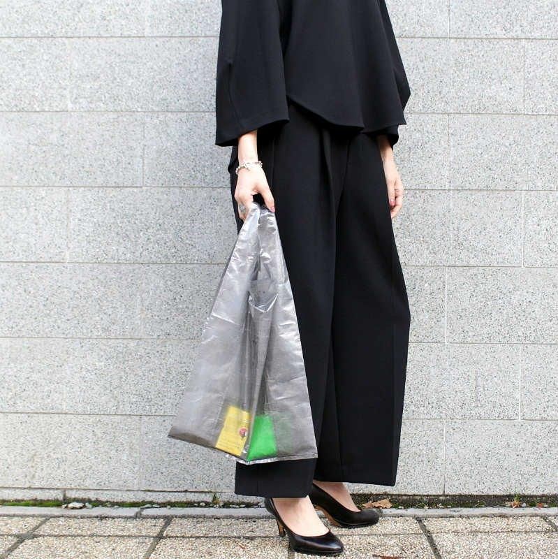 ZEPTEPI] Market Tote / Dyneema Composite Fabrics | INS