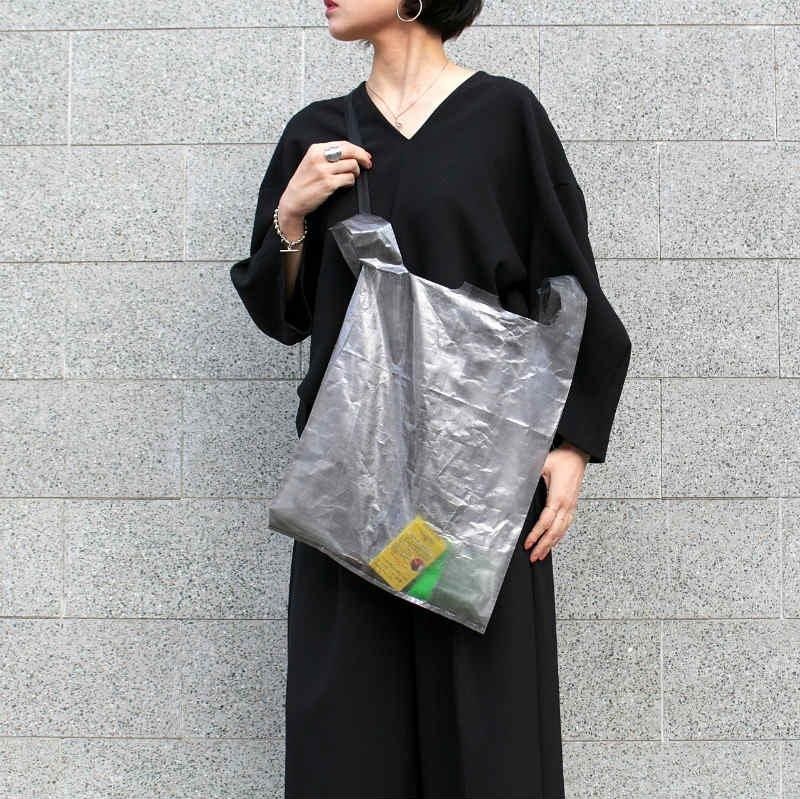 ZEPTEPI] Market Tote / Dyneema Composite Fabrics | INS