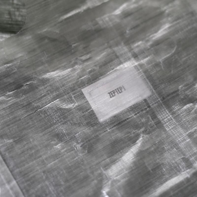 ZEPTEPI] Market Tote / Dyneema Composite Fabrics | INS ONLINE