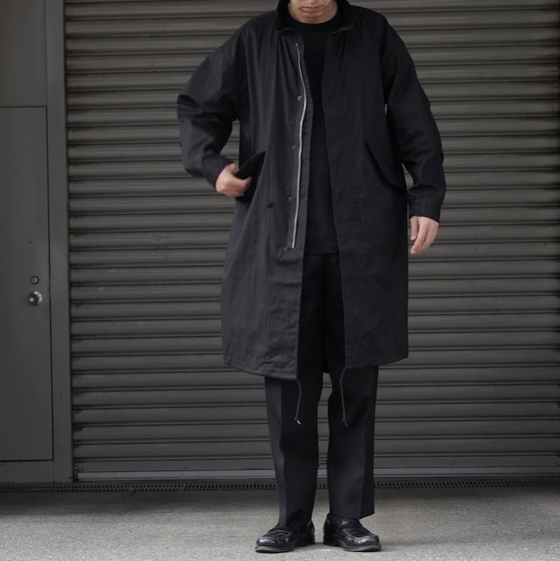 HYKE PERTEX M65 TYPE 落す コート HYKE PERTEX M65 TYPE 落す コート