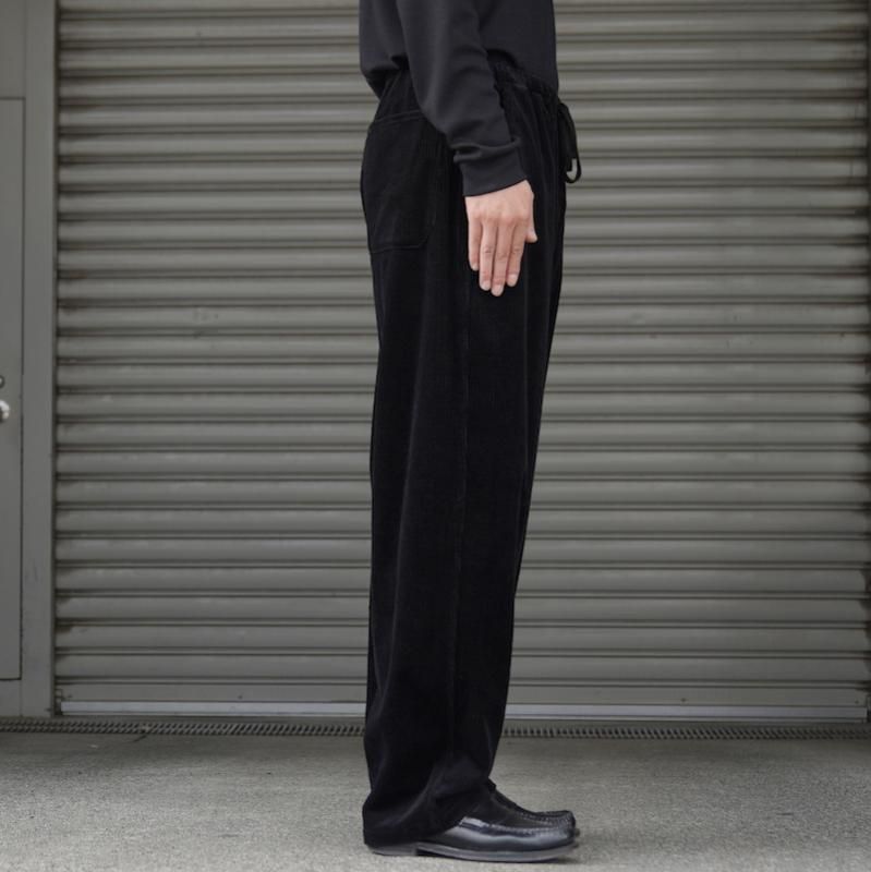 サラウンド】COMOLI コーデュロイワークパンツ 23AW サイズ2 COMOLI