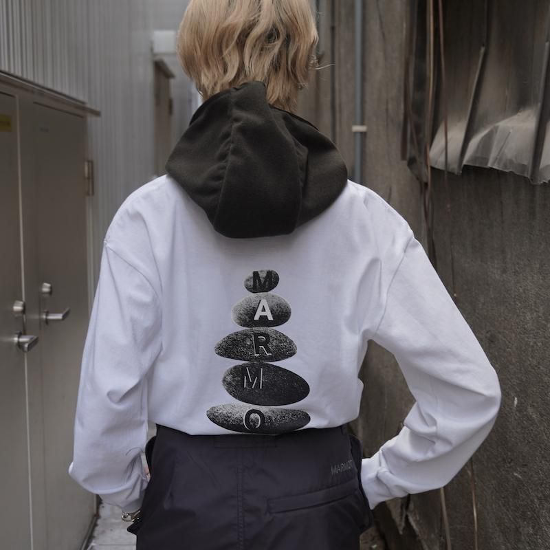 MARMOT CAPITAL/マーモットキャピタル】POLARTECH HOOD MUFFLER