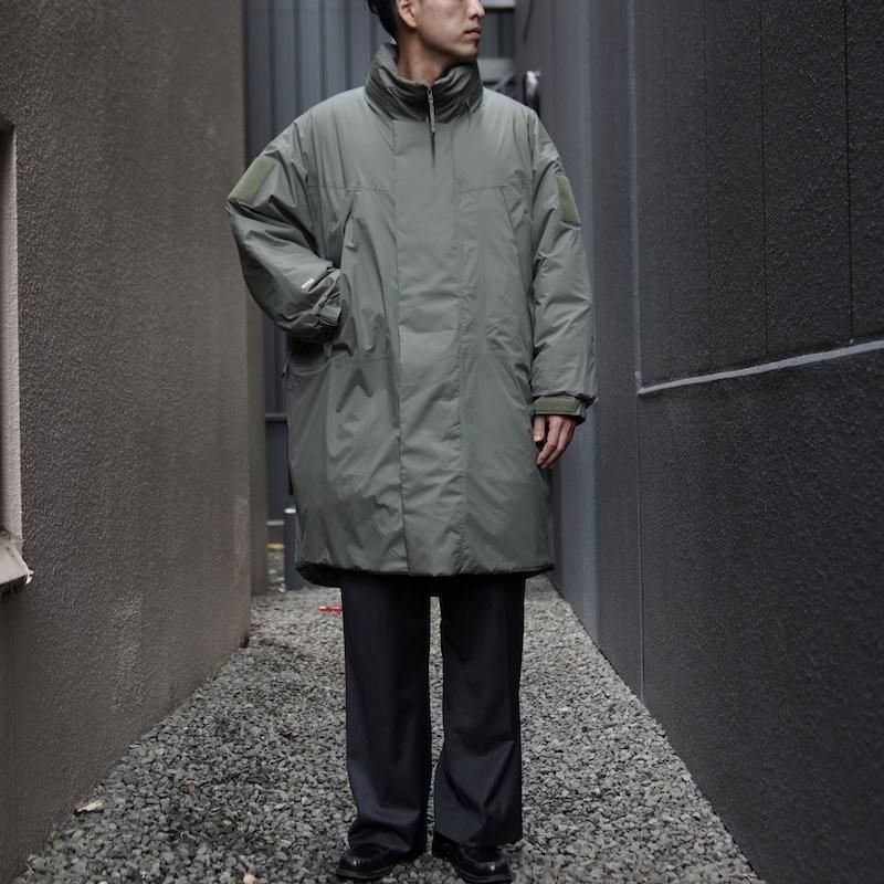 送料込み】HYKE PERTEXコート