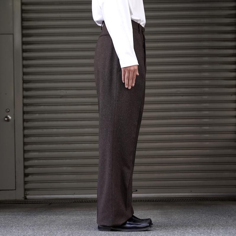 NEAT ] ニート LT Tweed Stripe / Wide Type1 | INS ONLINE