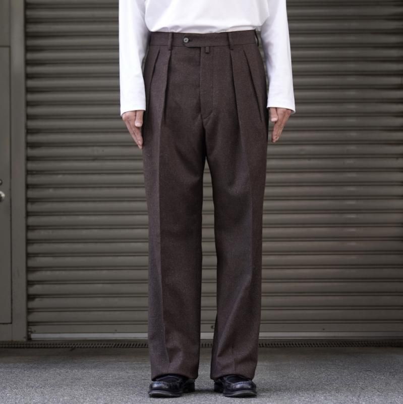 [ NEAT ] ˡ LT Tweed Stripe / Wide Type1