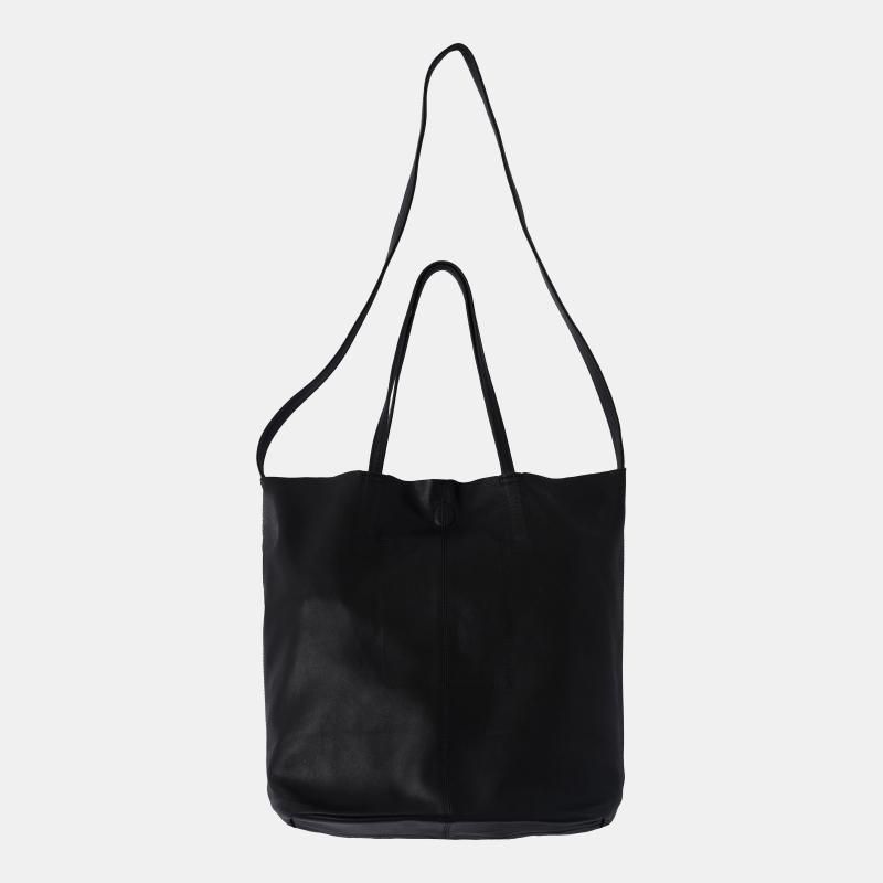 Morphee] モルフェ 3WAY MEDIUM TOTE（M size）BLACK | INS