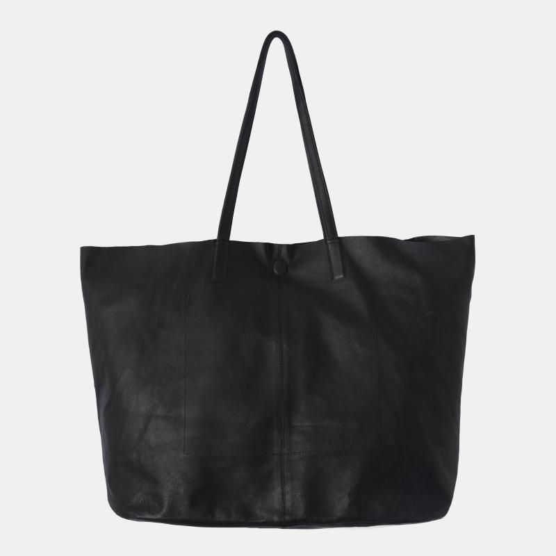 <img class='new_mark_img1' src='https://img.shop-pro.jp/img/new/icons50.gif' style='border:none;display:inline;margin:0px;padding:0px;width:auto;' />[Morphee] ե BIG TOTE TYPE1 XL sizeBLACK
