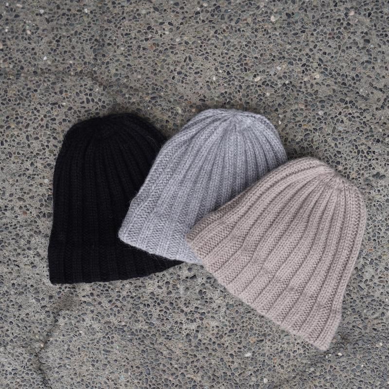 <img class='new_mark_img1' src='https://img.shop-pro.jp/img/new/icons6.gif' style='border:none;display:inline;margin:0px;padding:0px;width:auto;' />[KIJIMA TAKAYUKI]  業 ALPACA WOOL BEANIE(ƿ)
 
